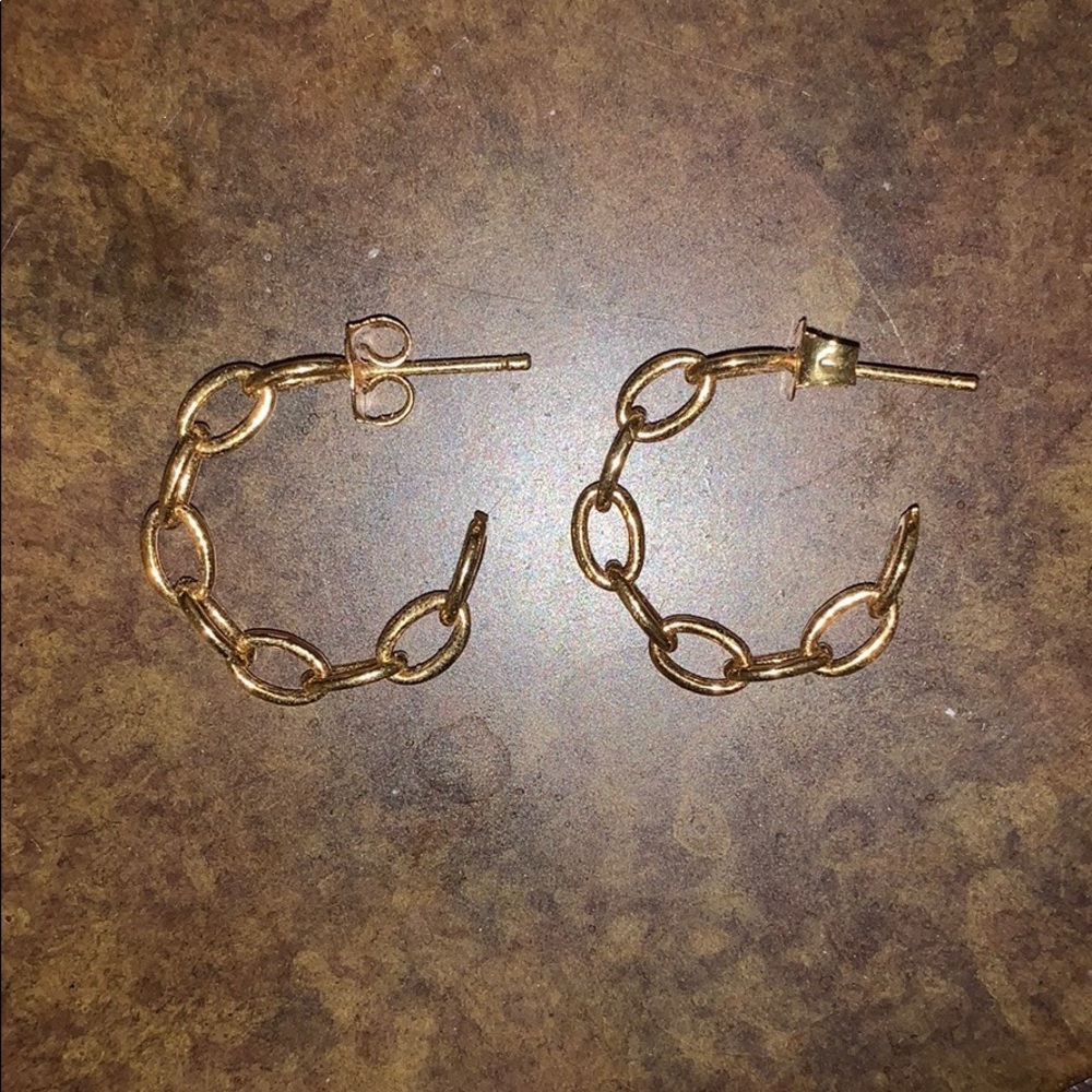 Five and Two Mariah Hoops